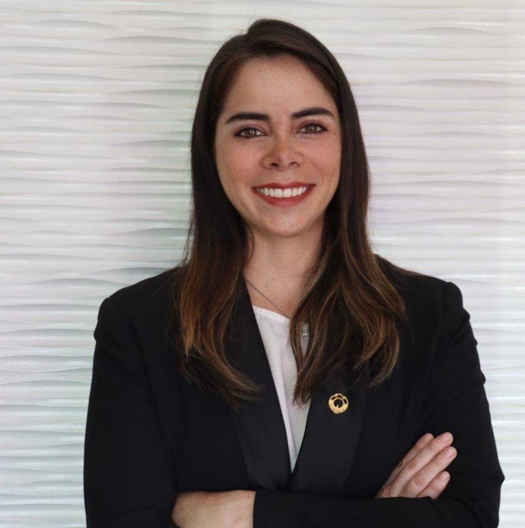 Cristina Novoa, tu instructora
